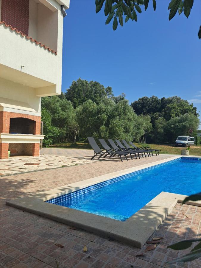 Eucaliptus Istrien Apartment
