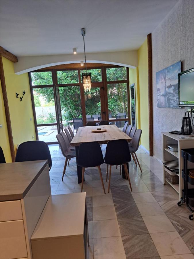 Eucaliptus Istrien Apartman Rovinj