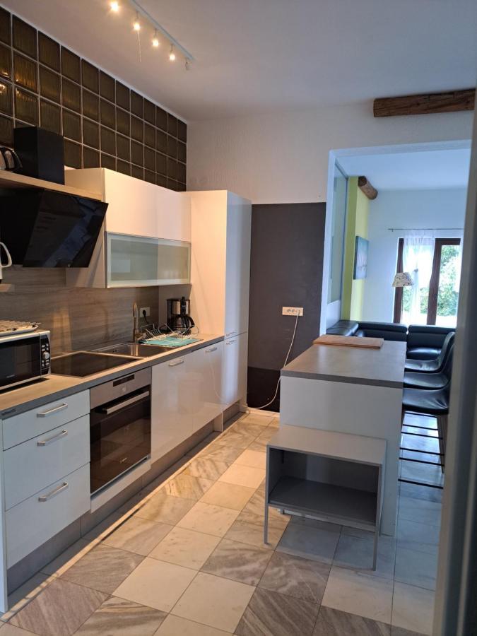 Apartman Eucaliptus Istrien *